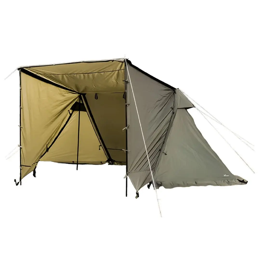 美品 FUTURE FOX FOX-BASE メッシュ付 前幕 メーカー完売 FUTURE FOX FOX-BASE専用 メッシュ前幕 - hinataストア
