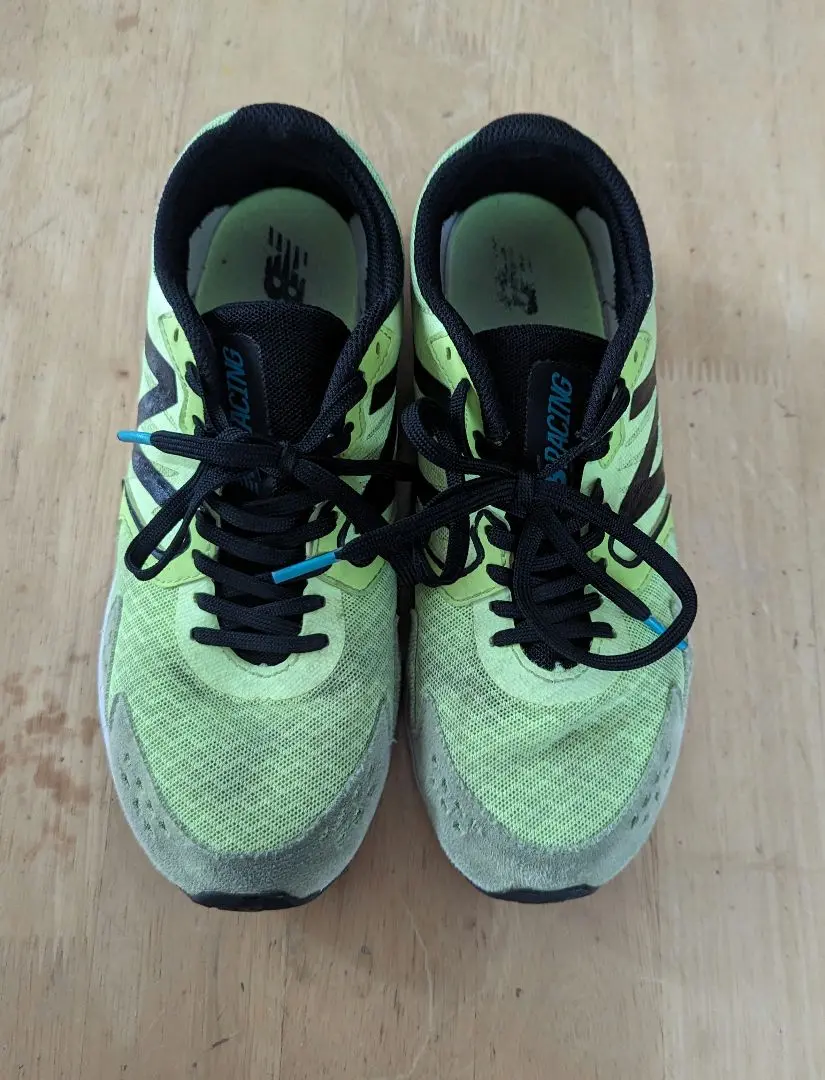 2025年最新】new balance ランニングシューズ hanzo cの人気