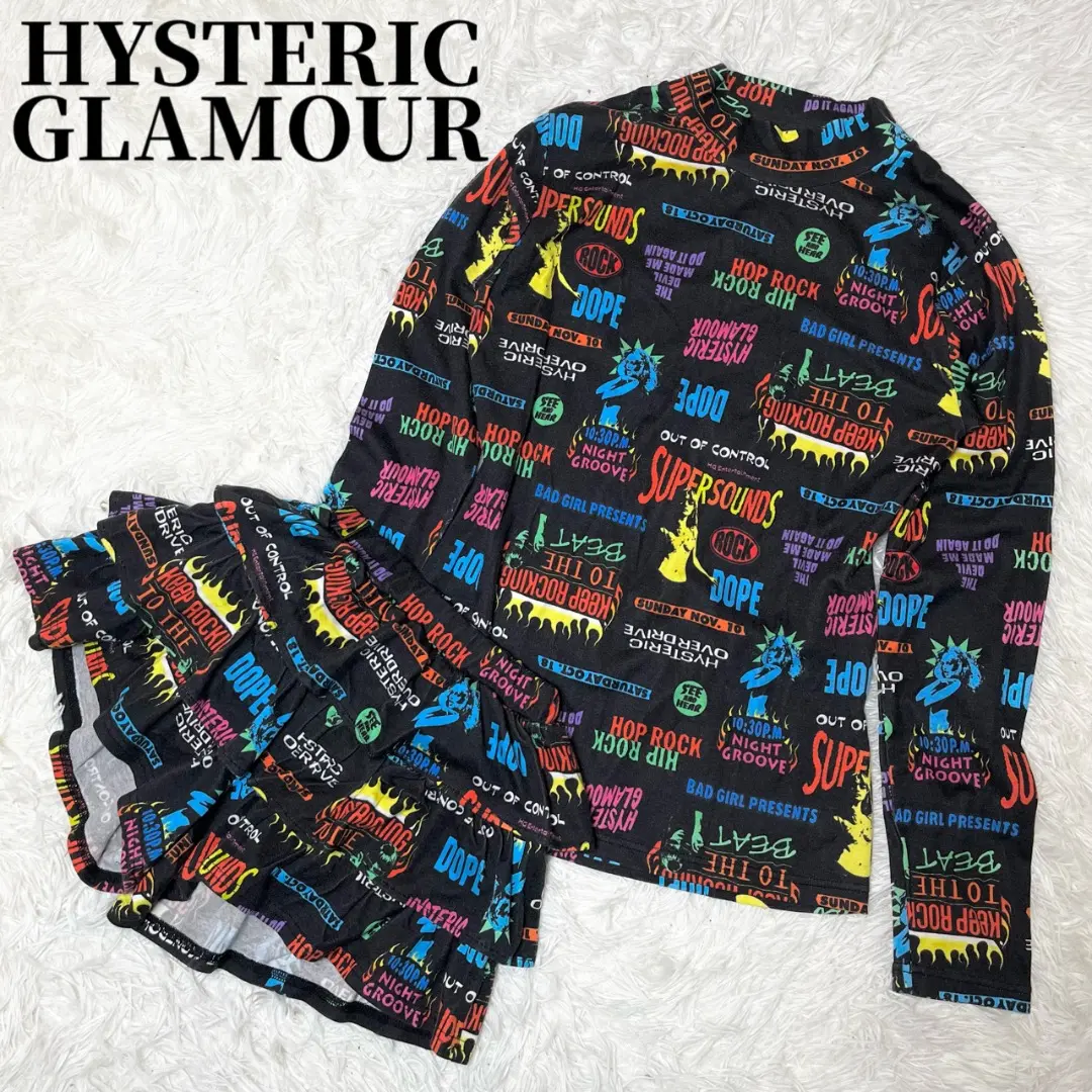 2025年最新】Hysteric Glamour ルームウェア・パジャマの人気