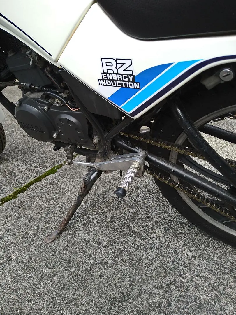 Rz-50 5fc01 Yokota ステンレスチャンバー Webike | RSヨコタ レーシングショップヨコタ RZ50走り屋倶楽部