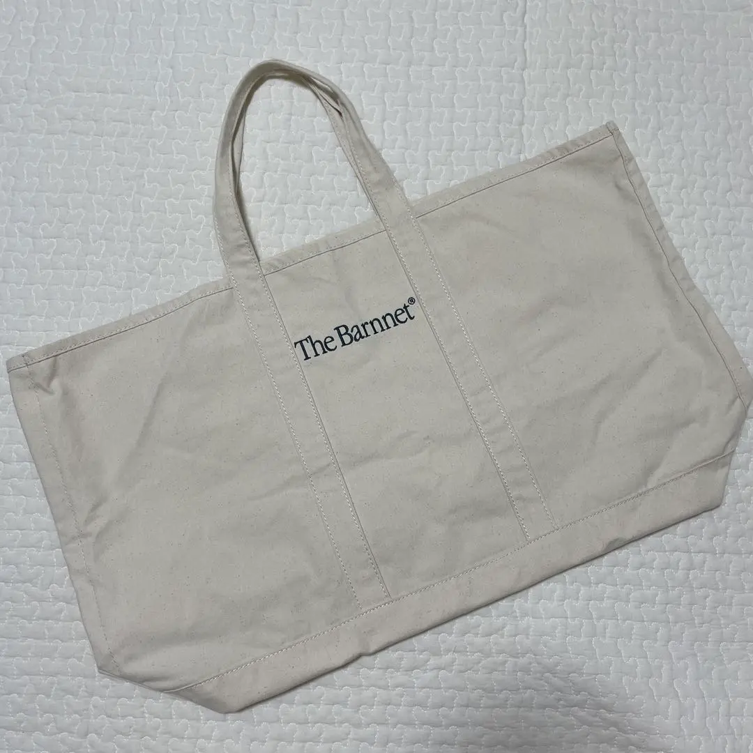 Bucket Nubuck Tote Bag（トートバッグ）｜The Barnnet（ザ