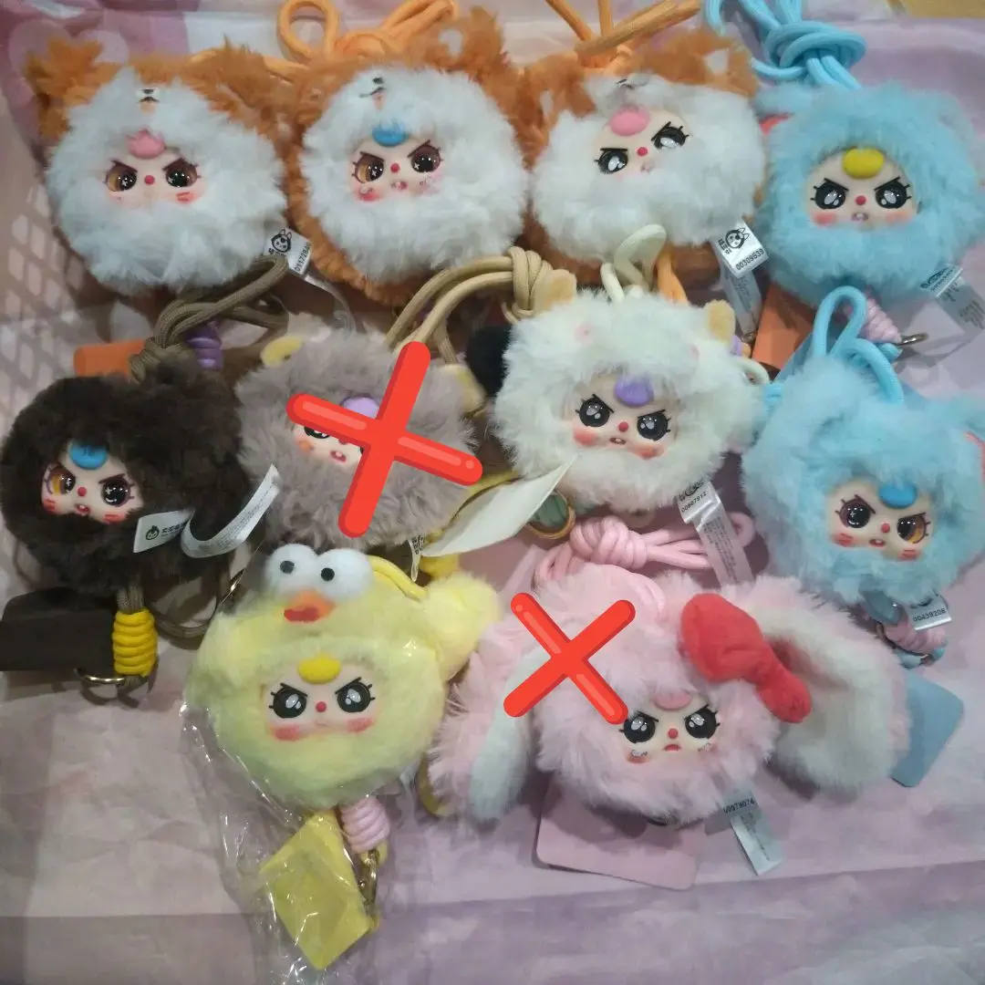 Thumbnail of Baby Three Straps, select 2. ☆Baby Three☆ Beautiful-eyed babies.