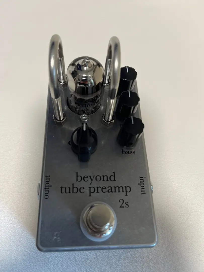 ギター hendrix  Beyond Tube PreAmp Beyond Beyond Tube PreAmp 送料無料 | Sound House