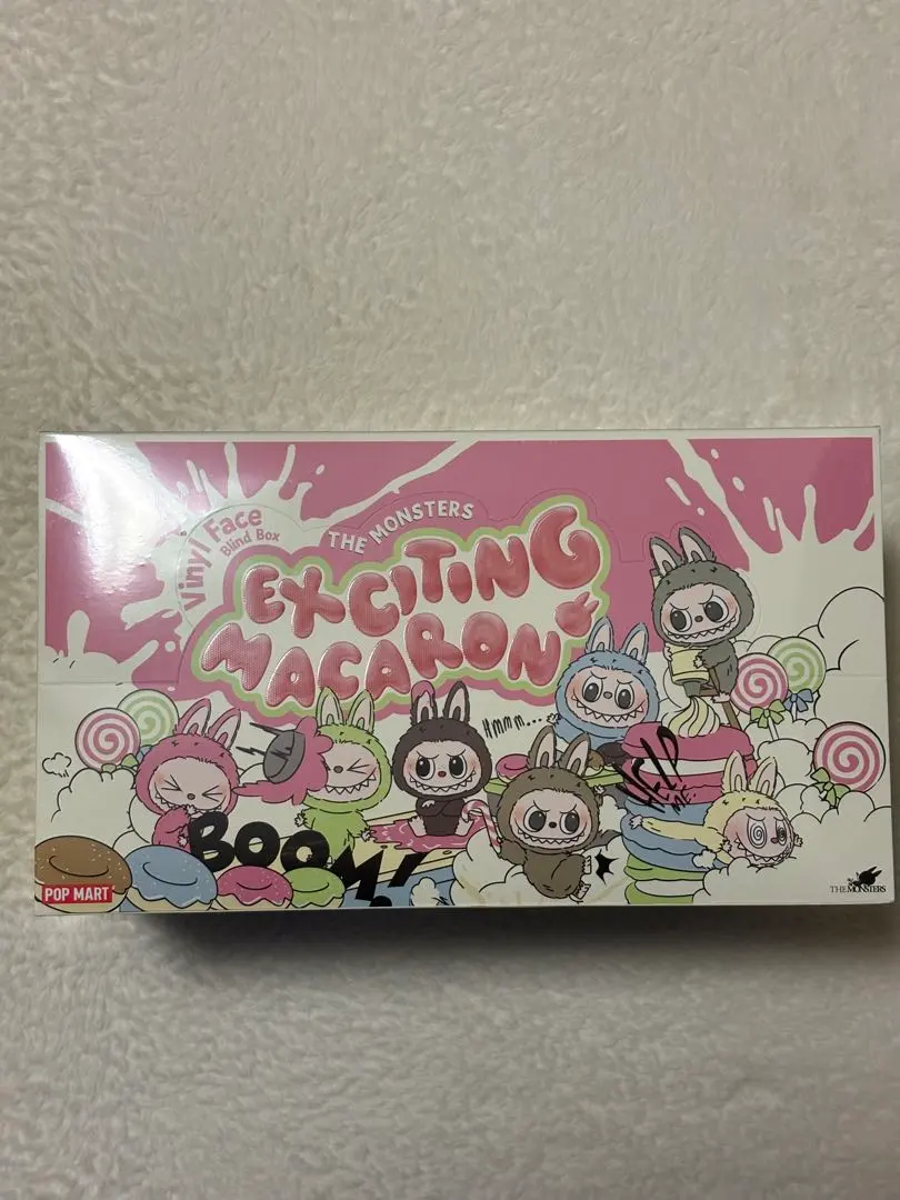 2025年最新】the monsters exciting macaron アソートボックスの人気