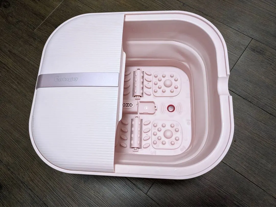 Thumbnail of Carbagjoy Foot Bath, Pink