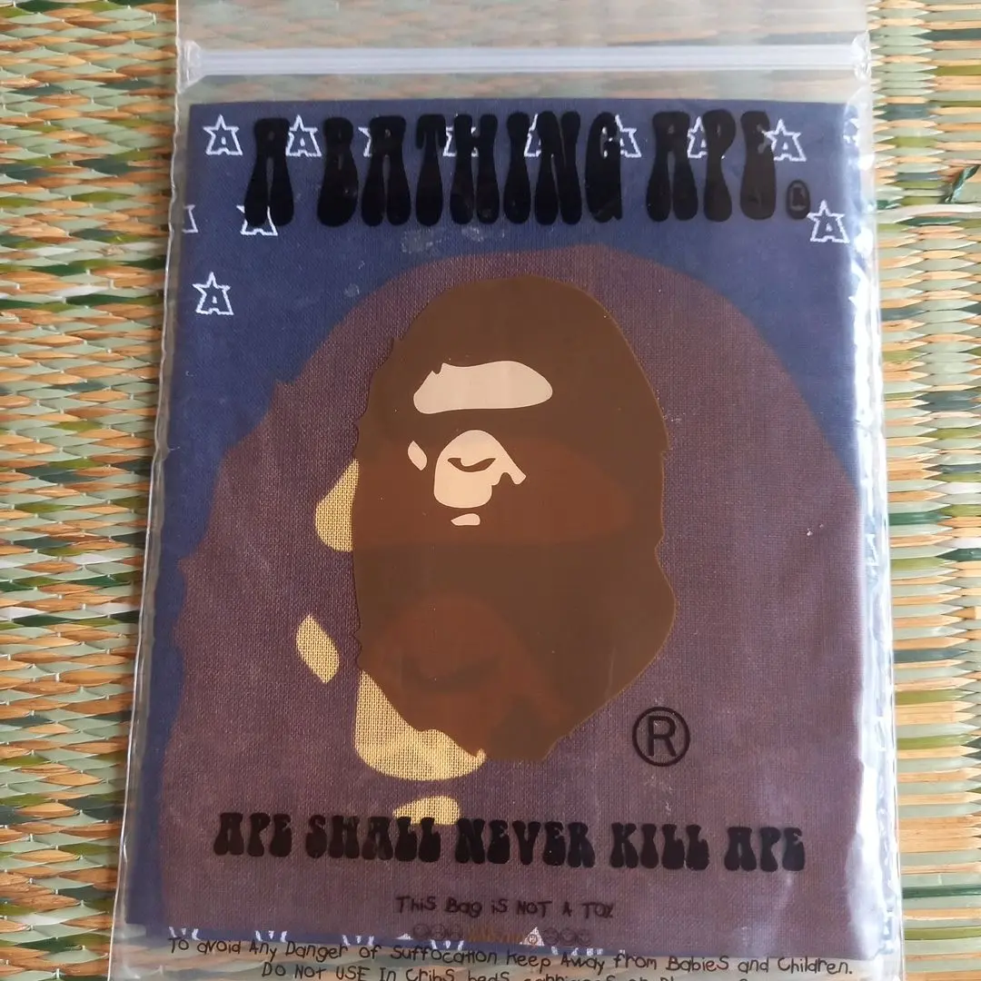 2025年最新】A BATHING APE バンダナの人気アイテム - メルカリ