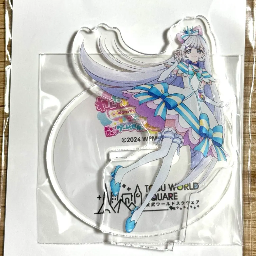 キュアニャミー 東武ワールドスクウェア アクスタ 2025年最新】東武ワールドスクウェア ニャミーの人気アイテム