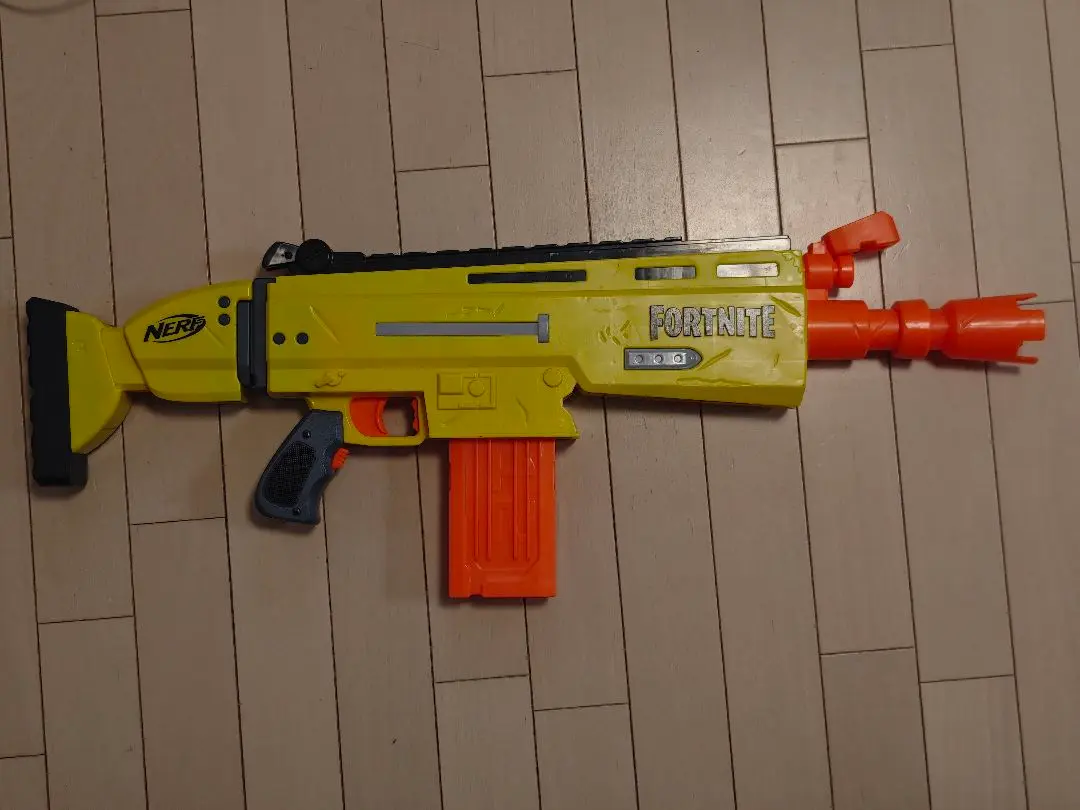 フォートナイト　ナーフ　AR-L ナーフ フォートナイト AR L | ハズブロジャパン | HJナ-フフオ
