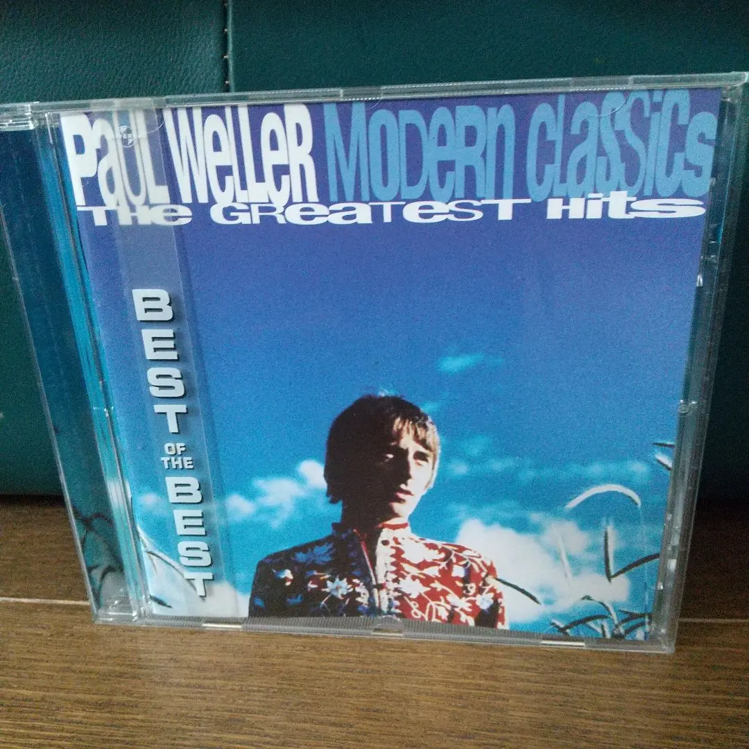 Thumbnail of Paul Weller Modern: The Greatest Hits