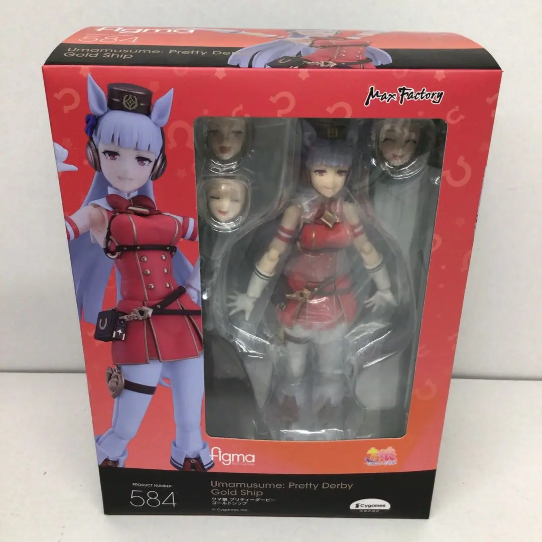 2025年最新】figma ウマ娘 プリティーダービー ゴールドシップの