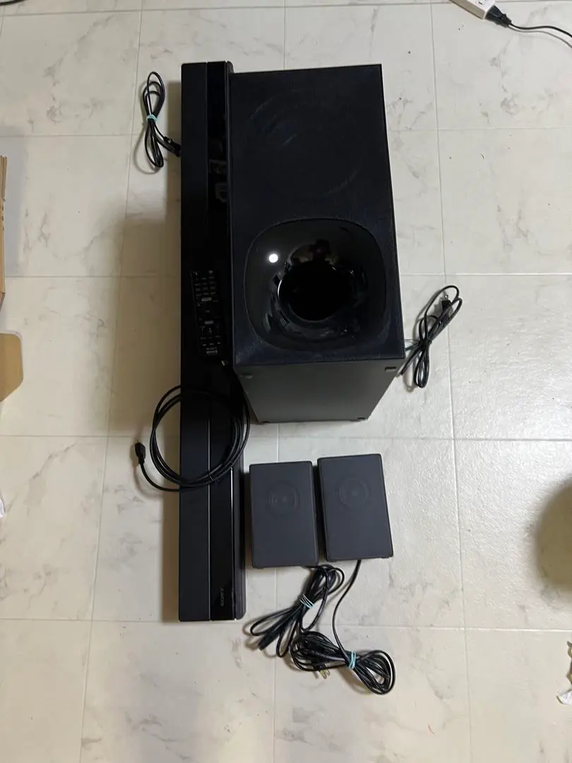 【美品】 SA-Z9R 20年製  箱あり 2025年最新】sony sa-z9rの人気アイテム - メルカリ