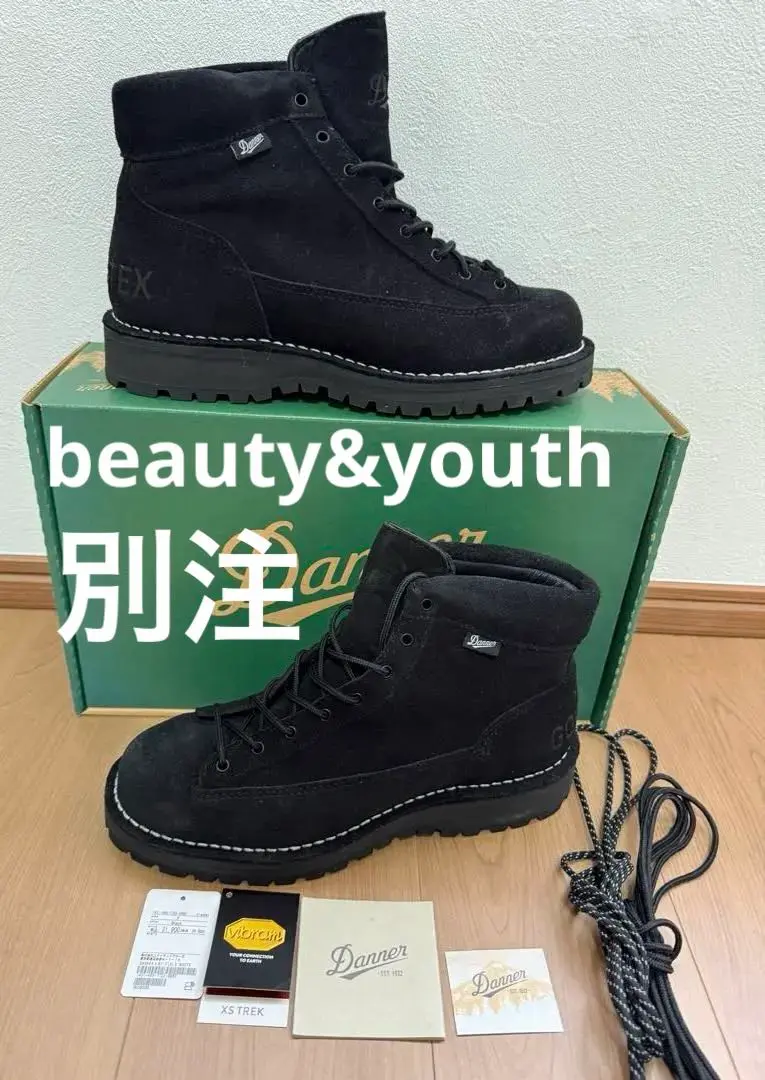 最終価格 【別注】DANNER × BEAUTY&YOUTH GORE-TEX 別注】＜DANNER＞ブーツ｜ Exclusives 最新の別注アイテムを
