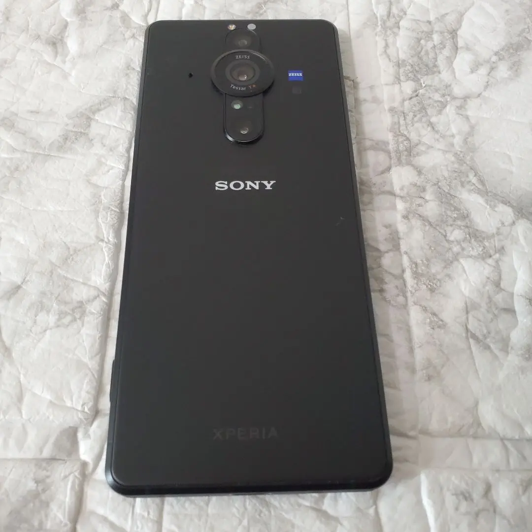 ムスビー｜☆訳あり☆XQ-BE42 Xperia PRO-I ブラック J170403