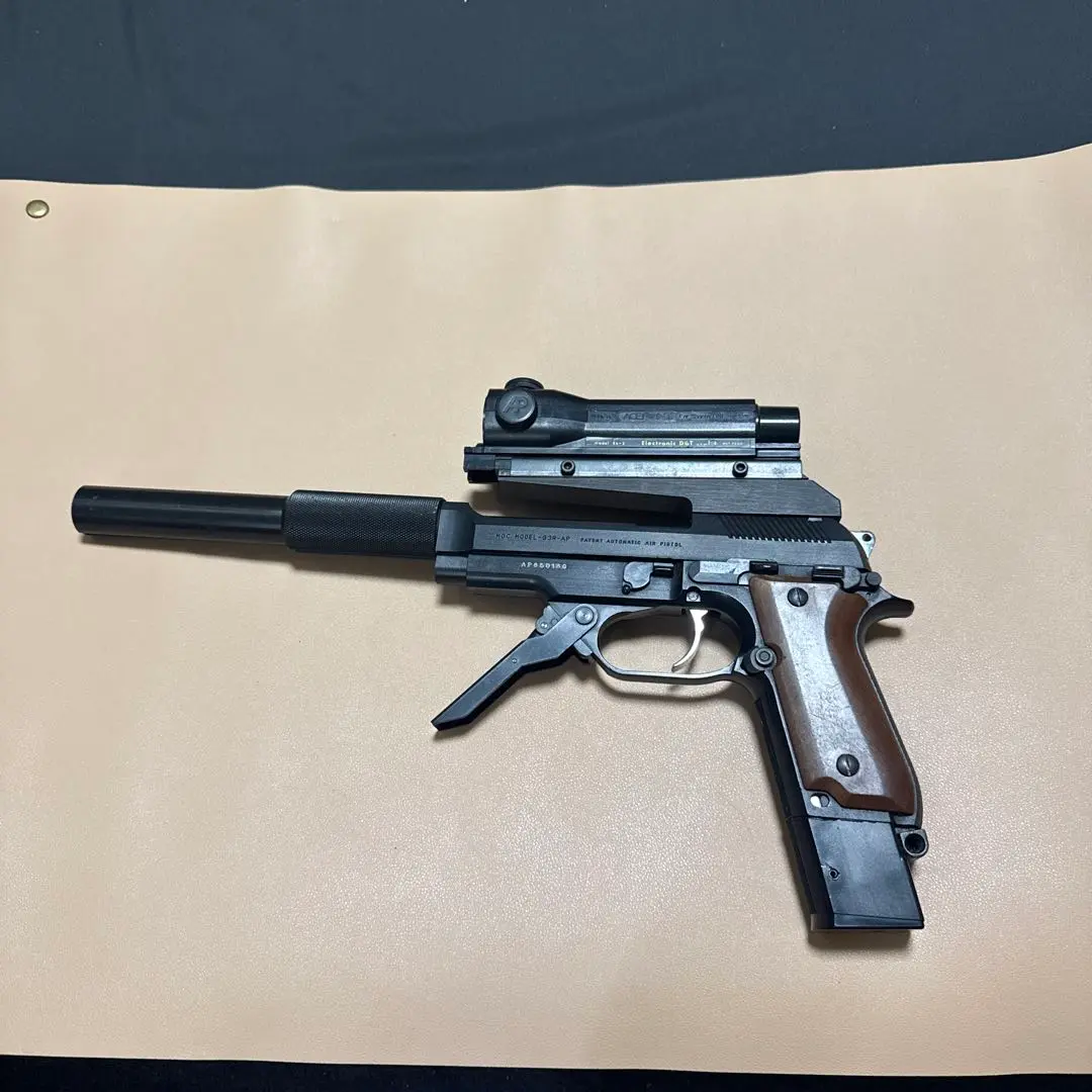 2025年最新】サイレンサー m93rの人気アイテム - メルカリ