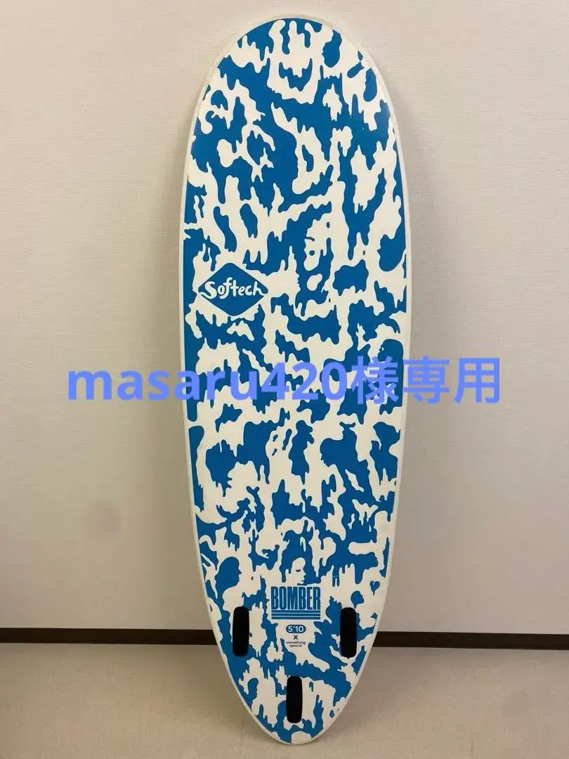 2025年最新】SOFTECH サーフボード 5の人気アイテム - メルカリ