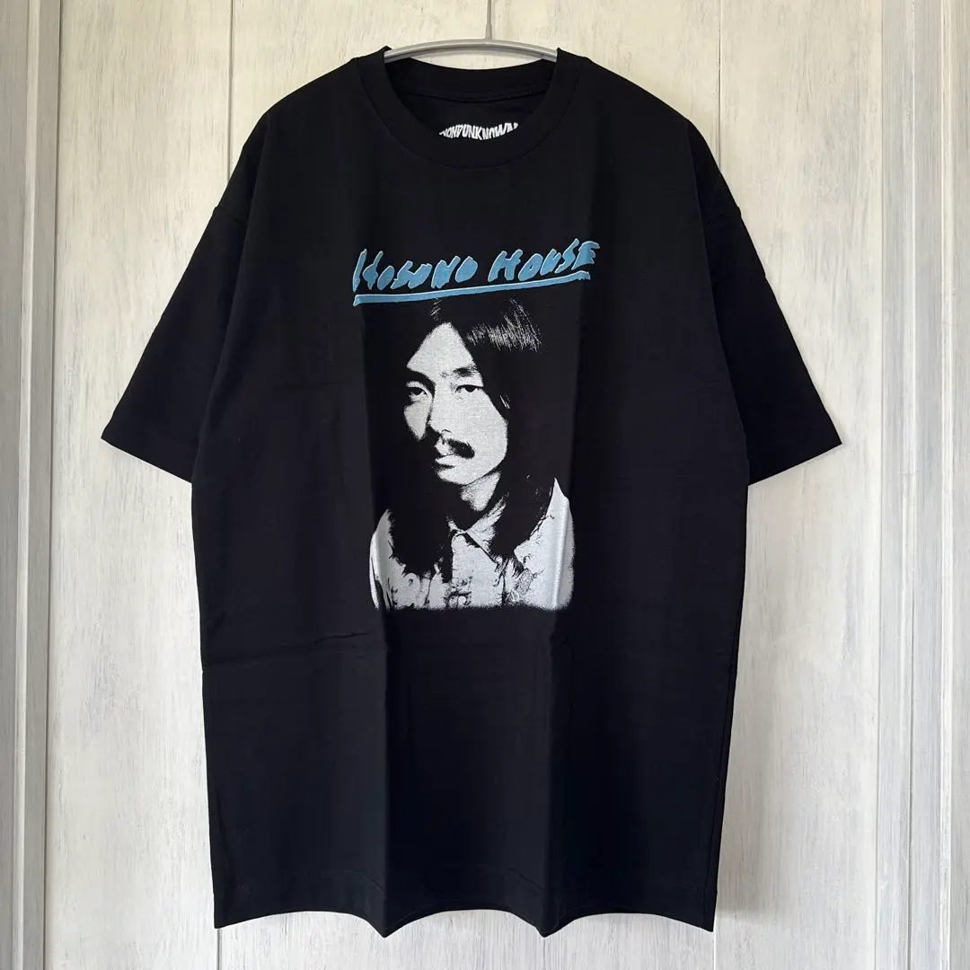 未開封新品 細野晴臣 HOSONO HOUSE TシャツMサイズ 完璧すぎるが故三度も 細野晴臣 Tシャツ バンドT YMO - メルカリ