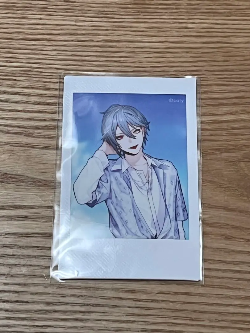 魔法使之約定 魔法使 約奧溫 拍立得 ZOZOTOWN 合作 的縮圖