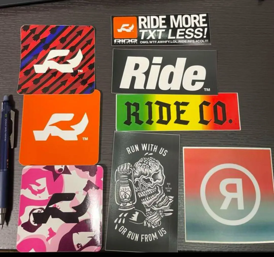 RIDE BURN OUT 152cm K2 SONIC L(26-30cm)