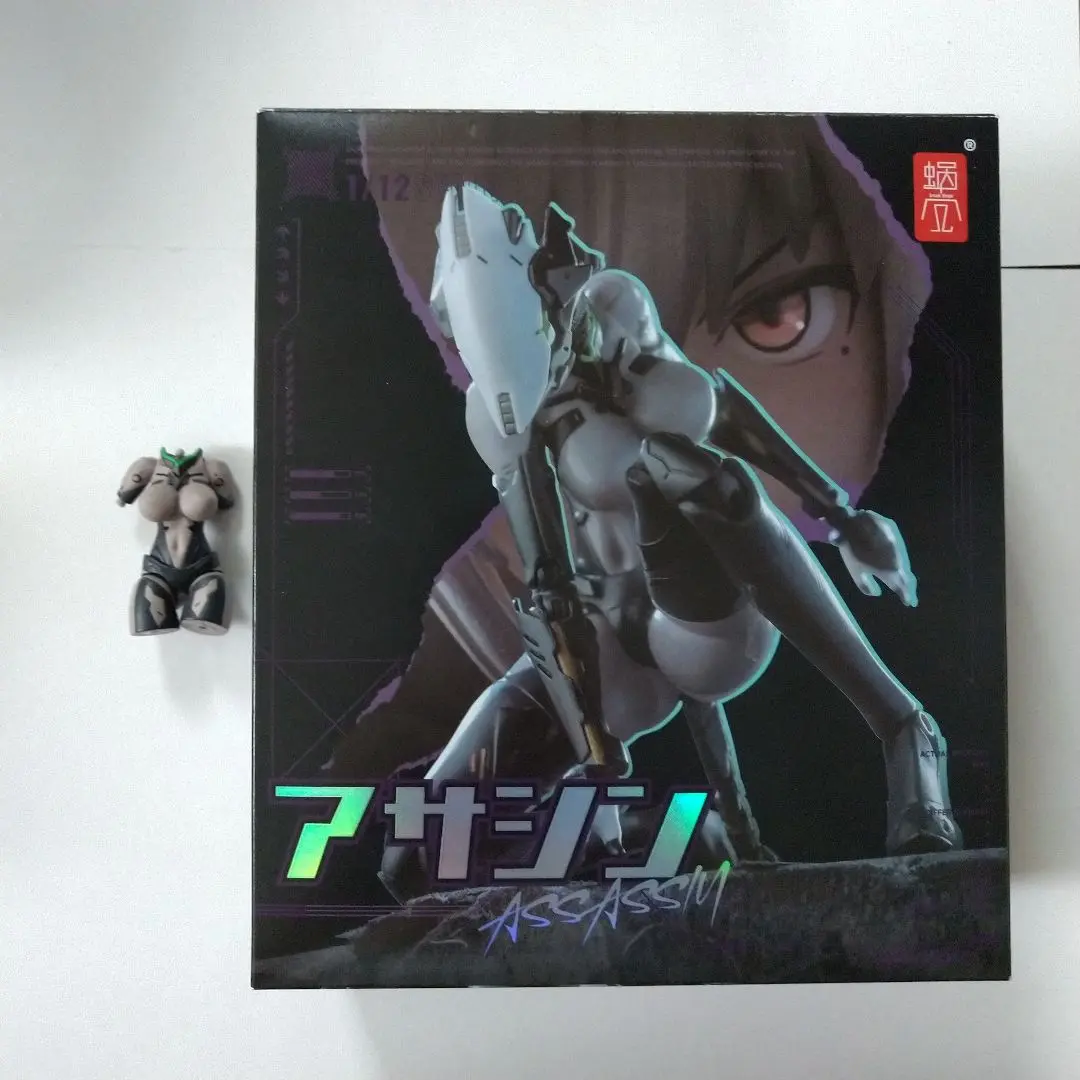 蝸之殻スタジオ G.Nプロジェクト アサシン - 77figure.com