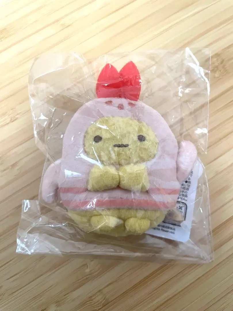 特別展はにわ　てのりぬいぐるみ　とんかつ　えびふらいのしっぽ　すみっコぐらし 公式】東京キャラクターストリートてのりぬいぐるみセット