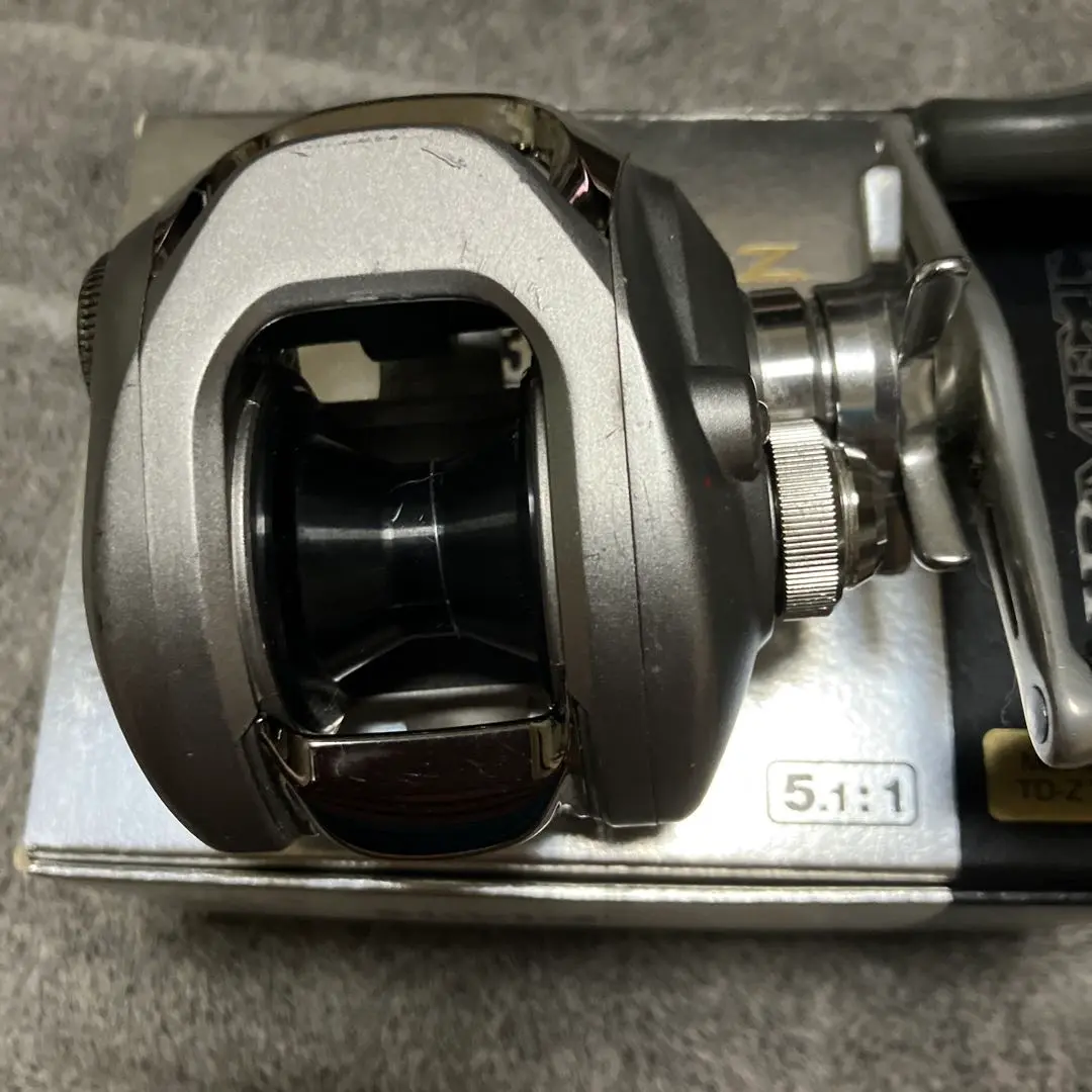 DAIWA - 新品未使用‼️希少‼️早い方優先‼️チームダイワZ 103P DAIWA - 新品未使用‼️希少‼️早い方優先‼️チームダイワZ 103P