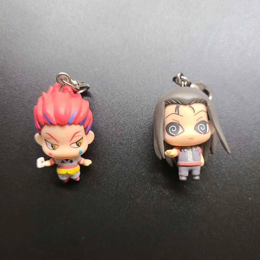 ハンターハンター　ちみメガ　イルミ　未開封　キャラフォーチュン m99114857229_1.jpg?1718179049