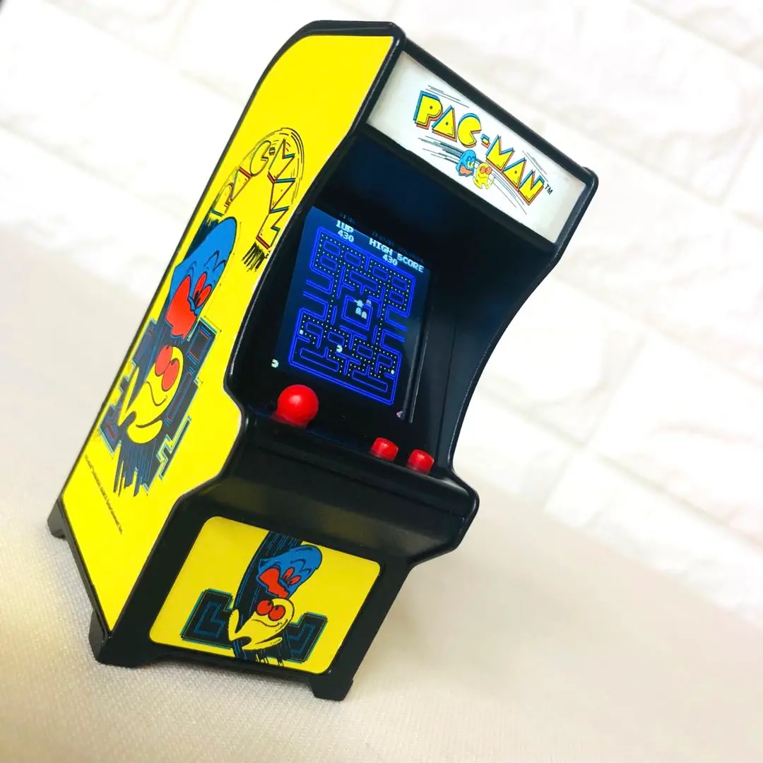 タイニーアーケードセット 7台 テトリス スペースインベーダー パックマン タイニーアーケードセット 7台 テトリス スペースインベーダー