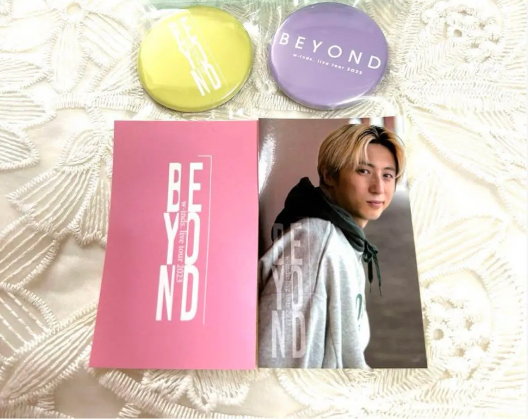2025年最新】w-inds. / w-inds.LIVE TOUR 2023”Beyond”の人気