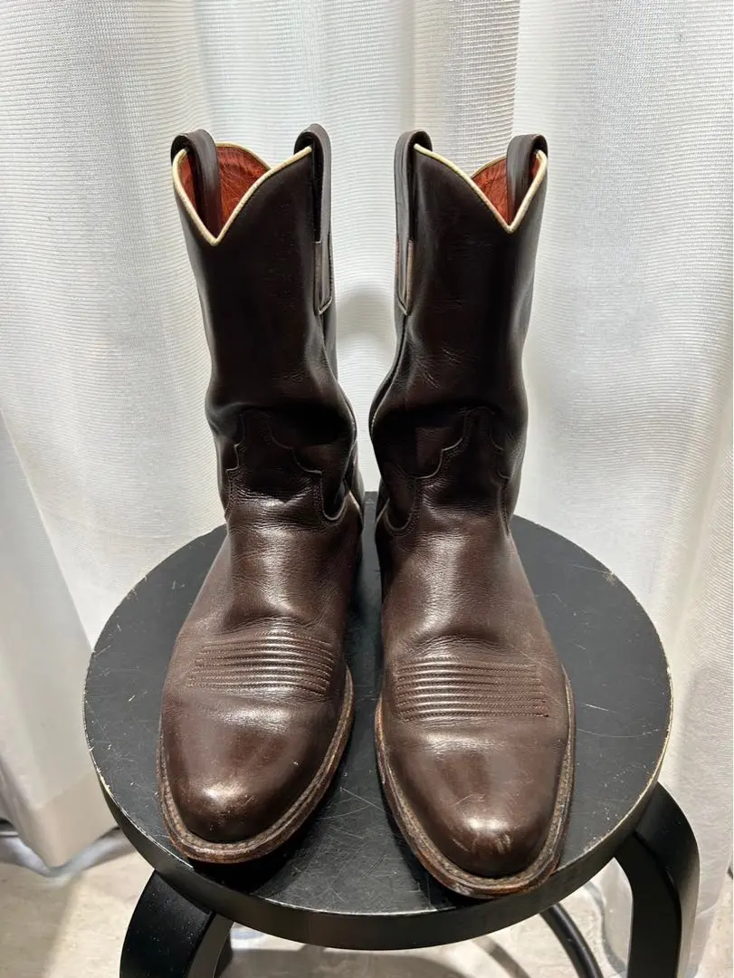【Rodolphe Menudier】ロングブーツ Rodolphe Menudier】ロングブーツ