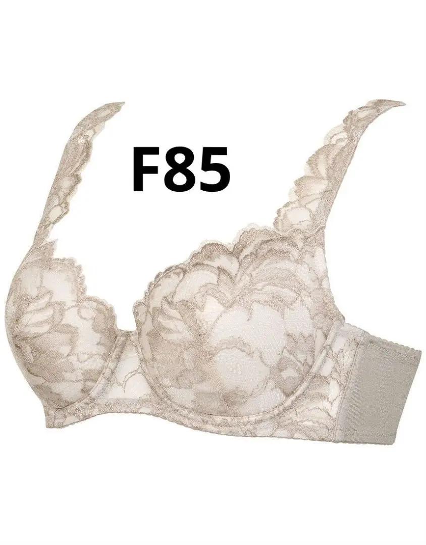 2点セット【ワコール】レシアージュ　F85 胸をつつみこみ、ぴったりフィットブラ 楽天市場】レシアージュ f85の通販