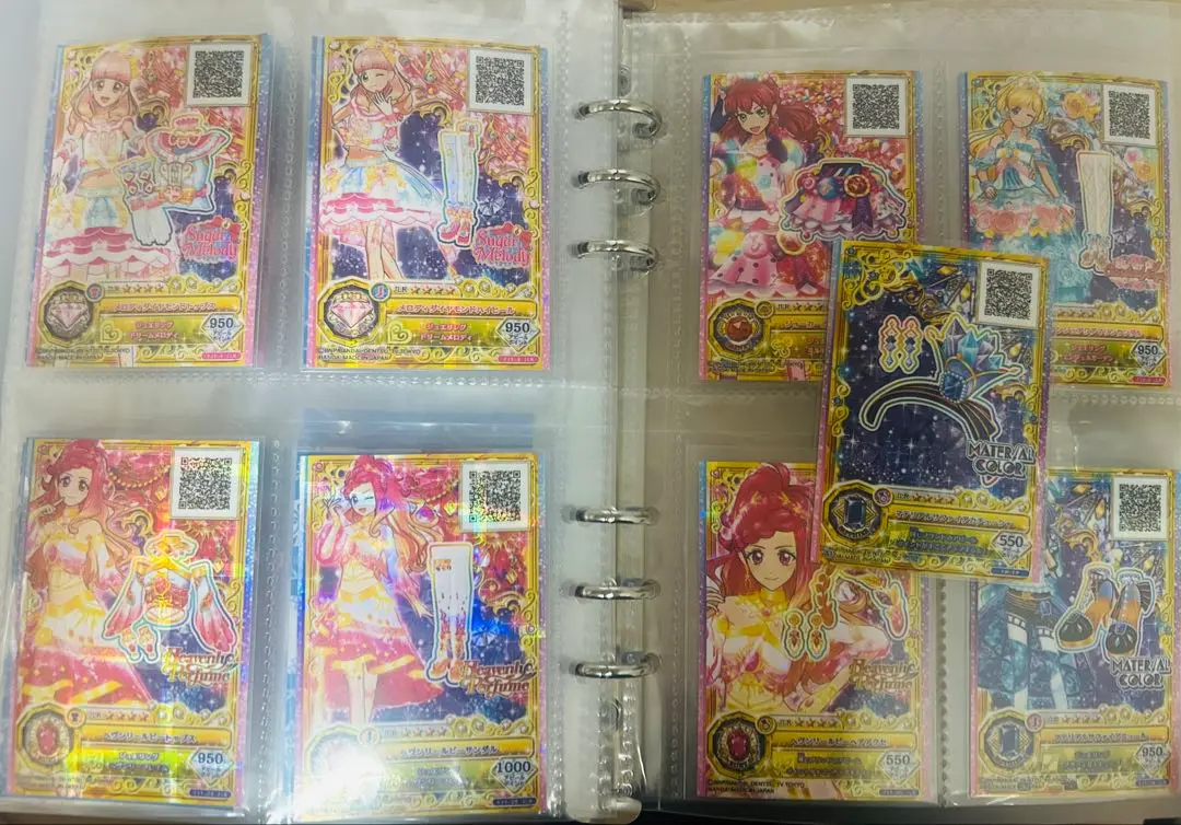 【ルーレット当選品】メロディダイヤモンドコーデ アイカツカード アイカツ！シリーズ データカードダス公式 on X: 