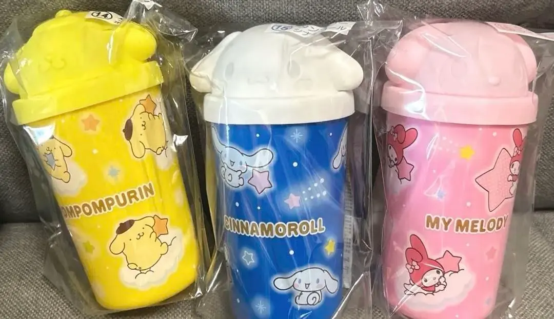 Thumbnail of Sanrio Lottery Tumbler Set