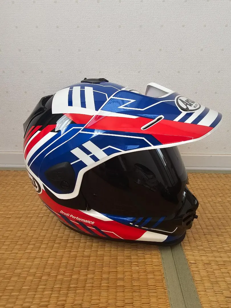 アライ　ツアークロスV サイズXL カルドインカム付き アライ TOUR CROSS V (バイク用ヘルメット) 価格比較 - 価格.com
