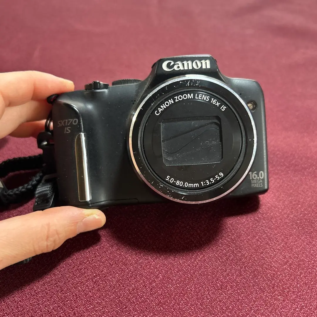 Canon デジカメ SX170IS パワーショット メモリーカード 4GB付き Amazon | Canon デジタルカメラ PowerShot SX170 広角28mm 光学