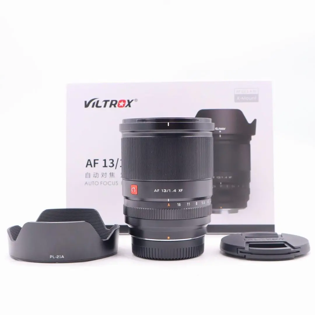 VILTROX ❗️AF 13/1.4 XF レンズ‼️美品❗️ Viltrox AF 13mm f/1.4 XF Lens for Nikon Z AF 13/1.4 Z B&H Photo