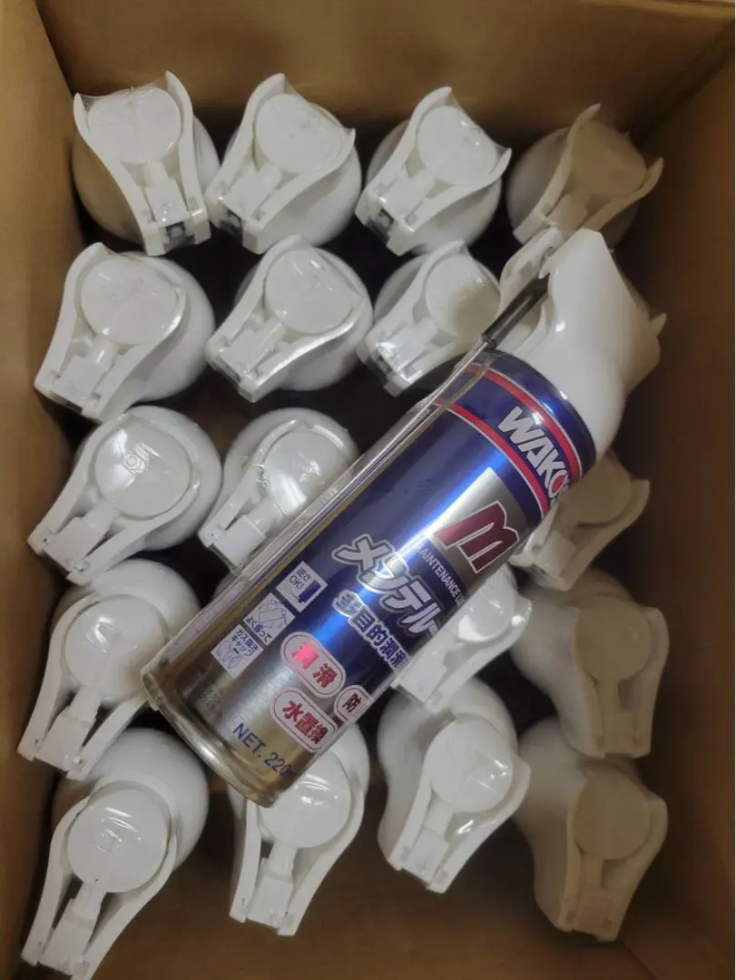 ワコーズ WAKO'S メンテルーブ220mL x 12本 （1ケース） 楽天市場】【送料無料】WAKO'S ワコーズ メンテルーブWAKO'S
