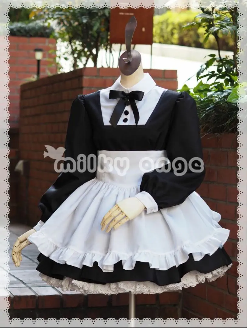 シスターメイド レティシア Sサイズ | milky ange