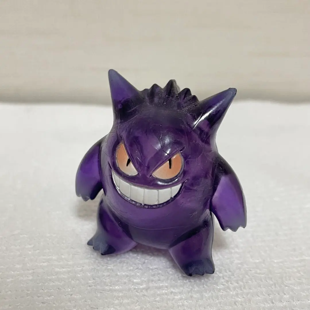 Thumbnail of Gengar Figure Moncolle Pokémon Pocket Monsters Original