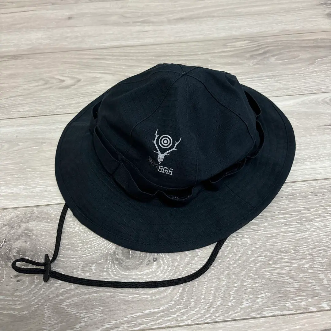 SUPREME × SOUTH2 WEST8 ジャングルハット Supreme 新品 シュプリーム SUPREME x サウスツー ウエスト