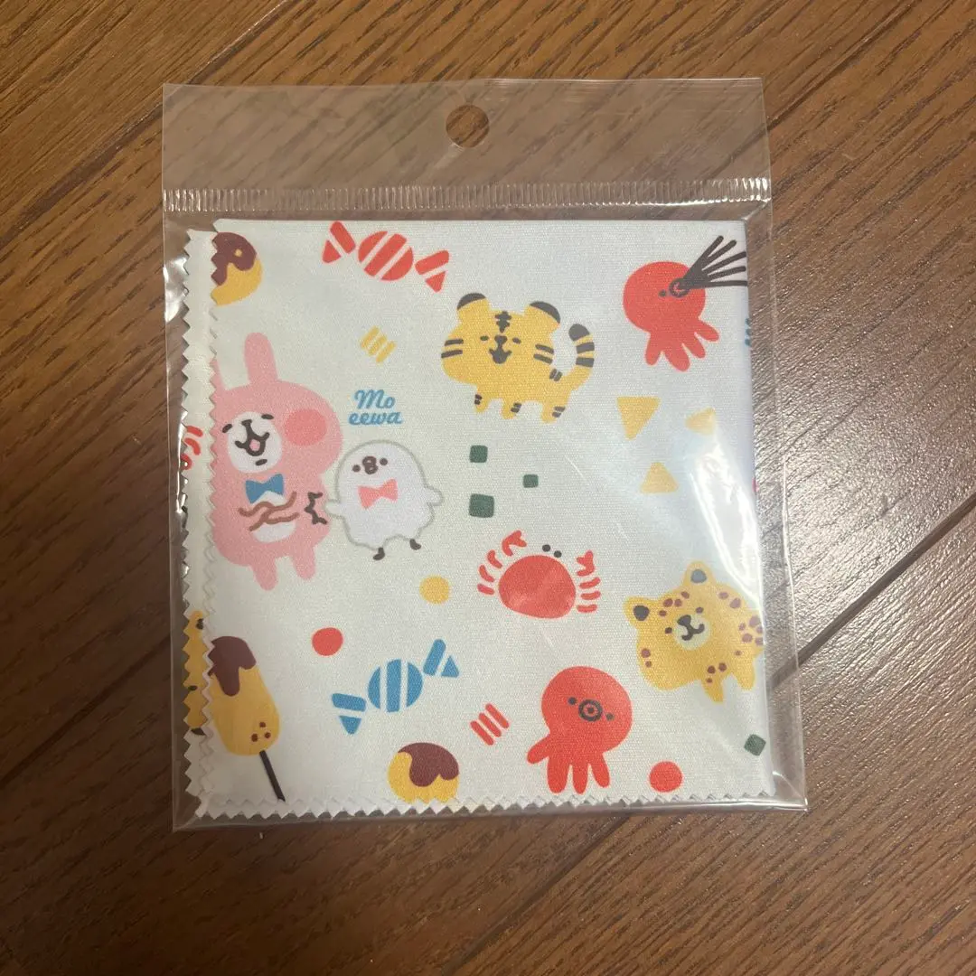 カナヘイのおみせ　サイン　額装　ミモザ サイン入り カナヘイ かなへい 額縁 額 イラスト 額装 ミモザが