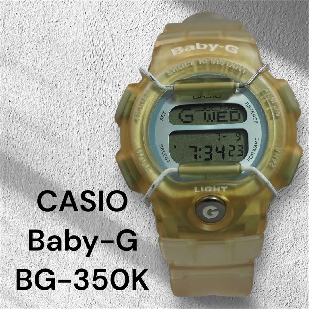 2025年最新】baby-g bg-35の人気アイテム - メルカリ