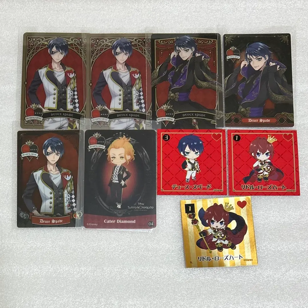 扭曲仙境 Twisted Wonderland ツイステ Heartslabyul 總出清 的縮圖