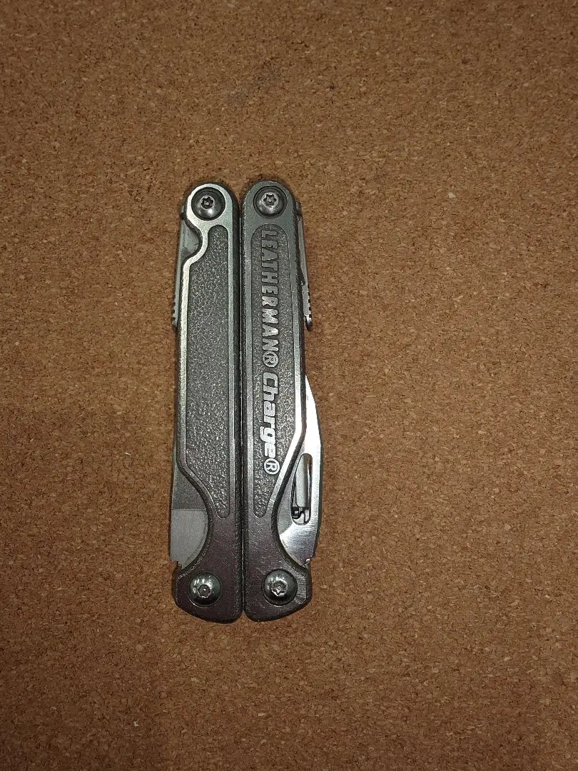 LEATHERMAN - LEATHERMAN Charge 中古品 2025年最新】LEATHERMAN レザーマン Chargeの人気アイテム
