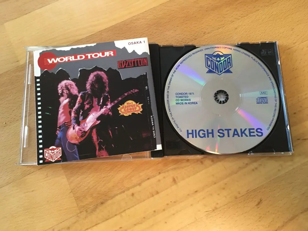 CD ＞ Hard Rock ＞ Led Zeppelin ＞ Led Zeppelin ＞ Led