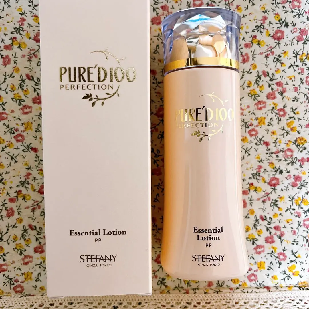銀座ステファニー　スキンケアセット Essential Lotion 他 銀座ステファニー スキンケアセット Essential Lotion 他