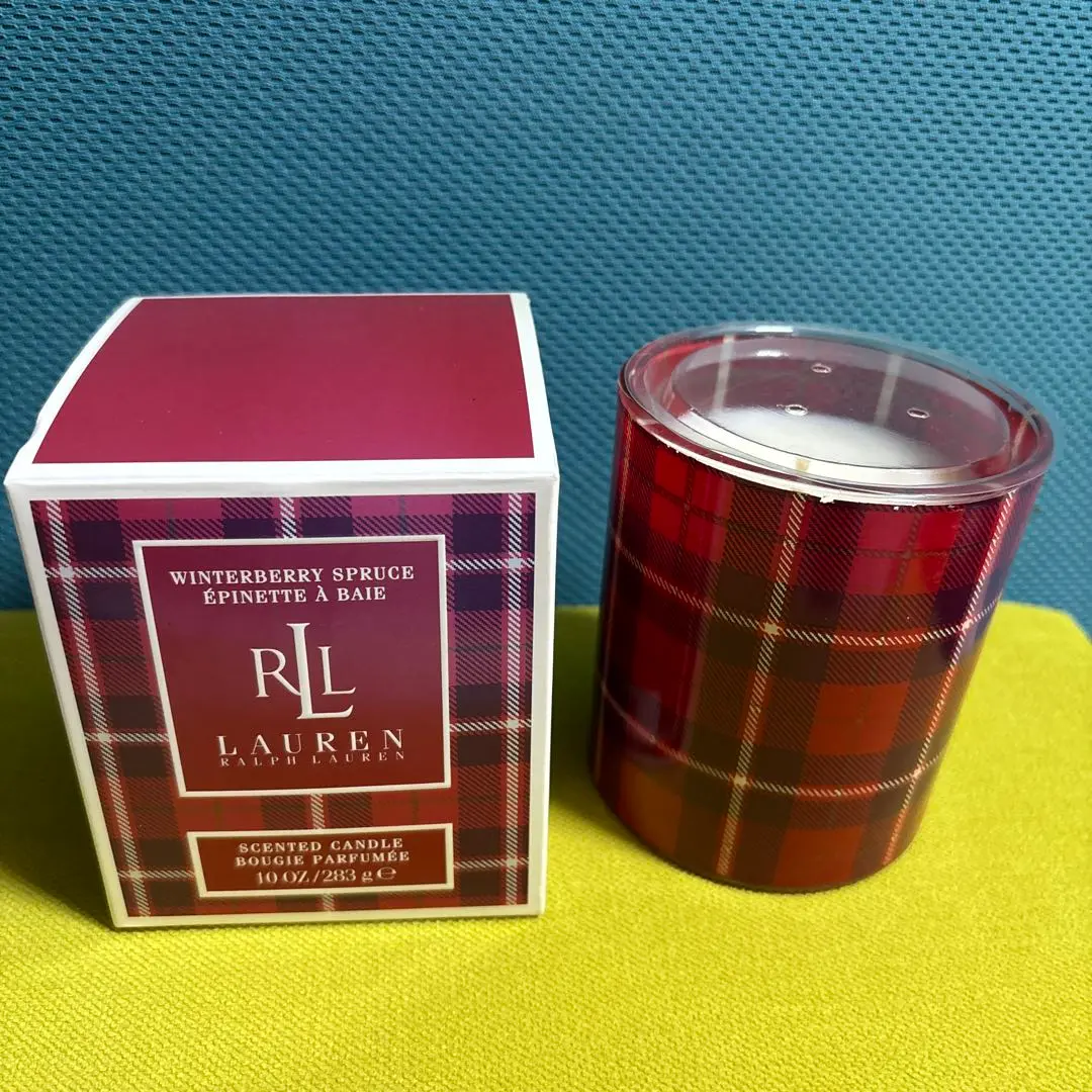 【新品未使用】RALPH LAUREN ラルフローレン　キャンドル　ジャマイカ 2025年最新】ラルフローレン キャンドルの人気アイテム - メルカリ