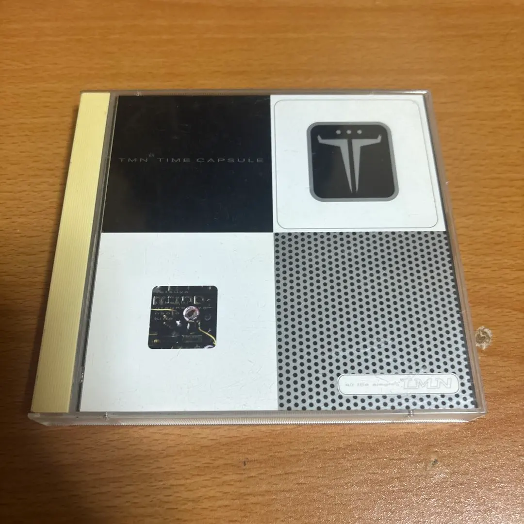 TMN MD ミニディスク タイムカプセル TIME CAPSULE TMN MD ミニディスク タイムカプセル TIME CAPSULE