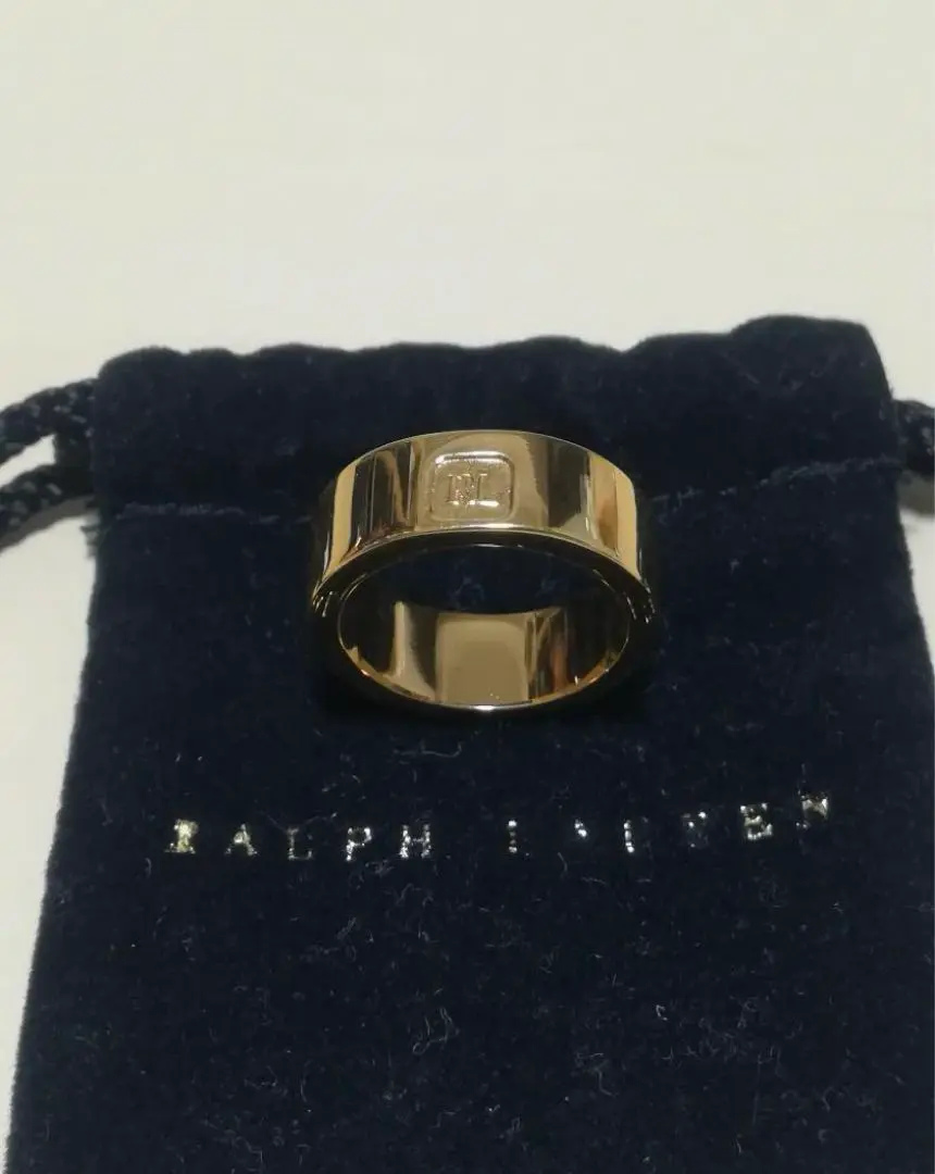 polo ralph lauren ゴールド ピンキーリング 三越伊勢丹 | RALPH LAUREN COLLECTION/ラルフ ローレン
