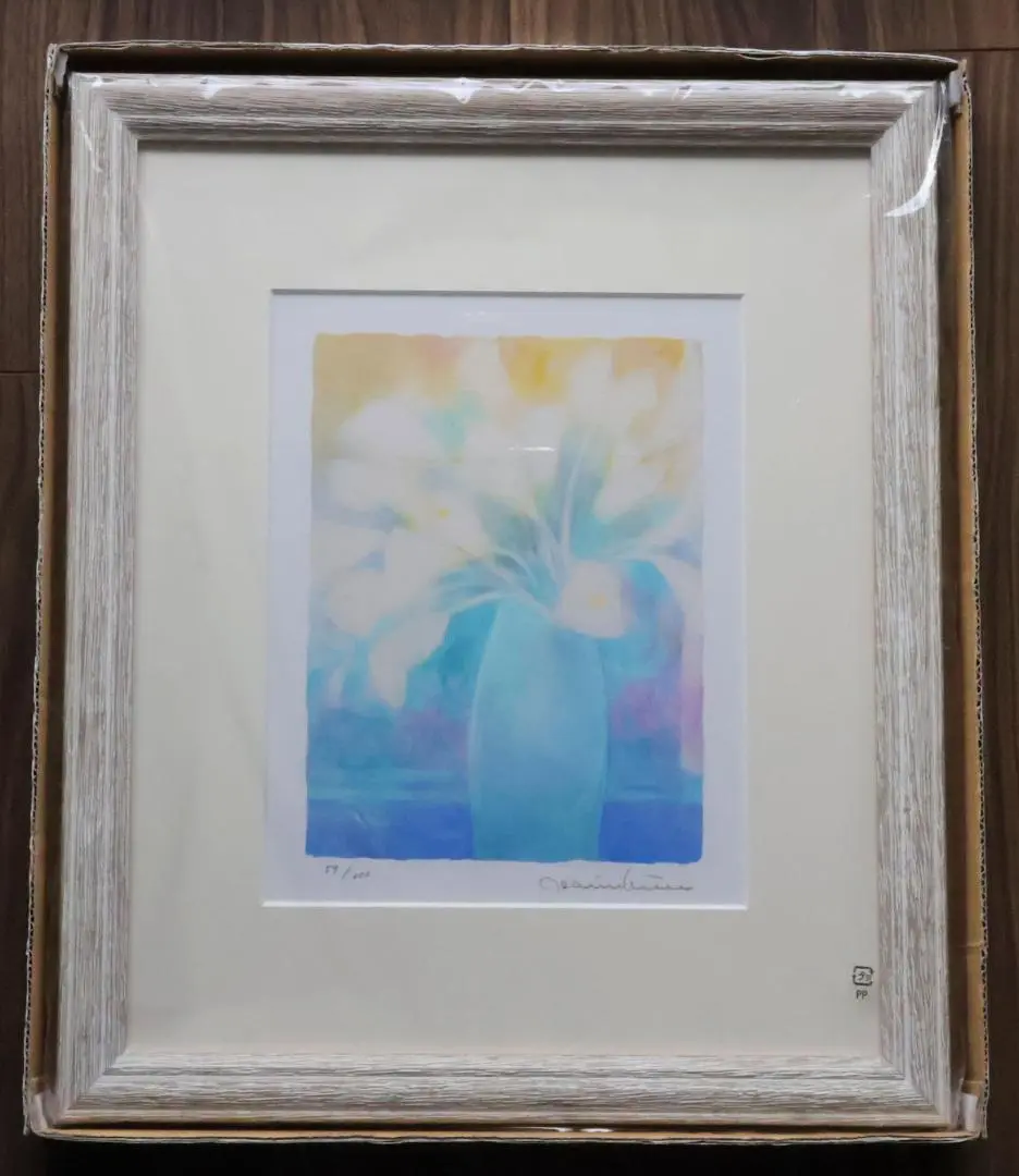 絵画 Jeannie Kimm ジニーキム 窓の春 Jeannie Kimm 絵画 インテリア｜Yahoo!フリマ