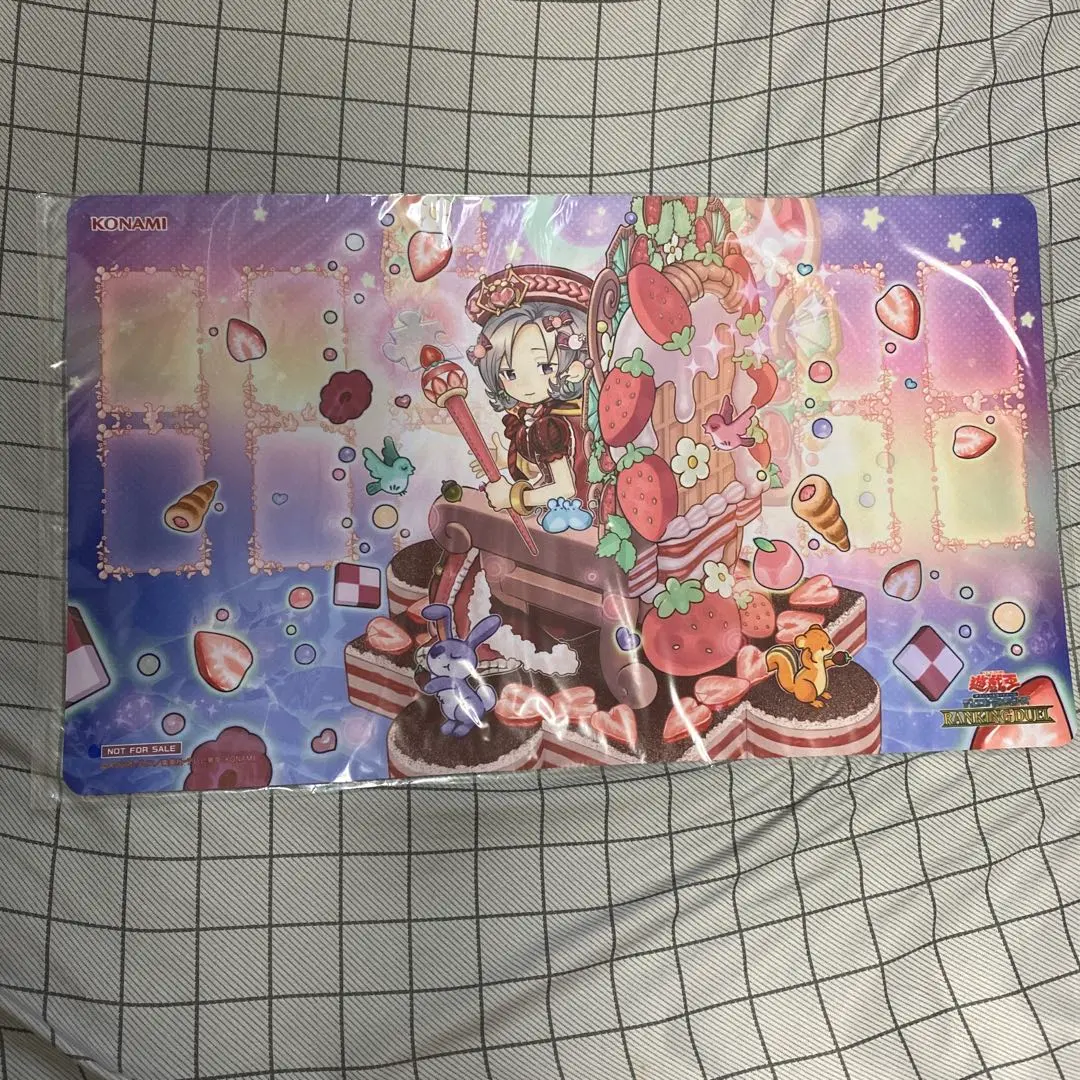 遊戯王 マドルチェ プレイマット 未開封 セット（マドルチェ